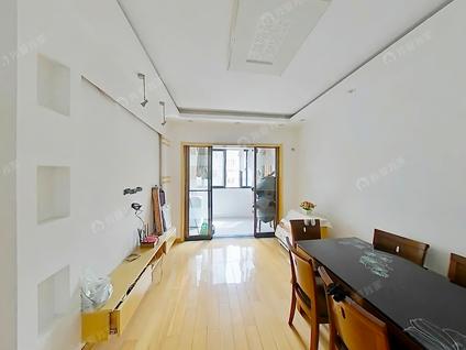 江宁百家湖整租 胜利新寓2室1厅/74平/高楼层