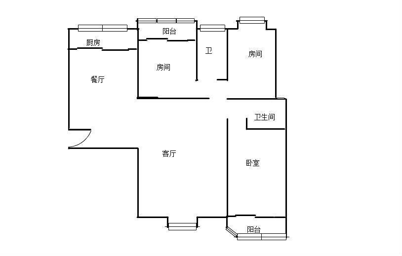 整租·富临新天地