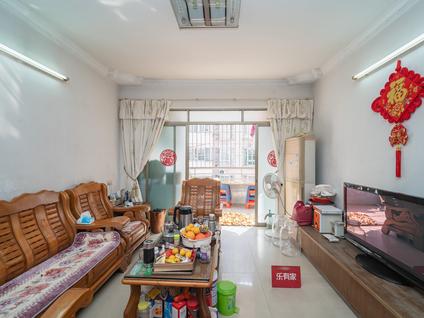 江海礼乐整租 文昌花园(礼乐)3室2厅/101平/中楼层