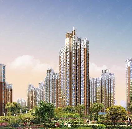 廊坊嘉都·阳光公馆三河 嘉都商圈/建面46平-110平