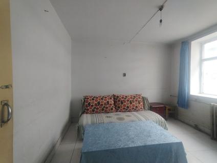 城西虎台整租 一安家属院2室2厅/59平/低楼层