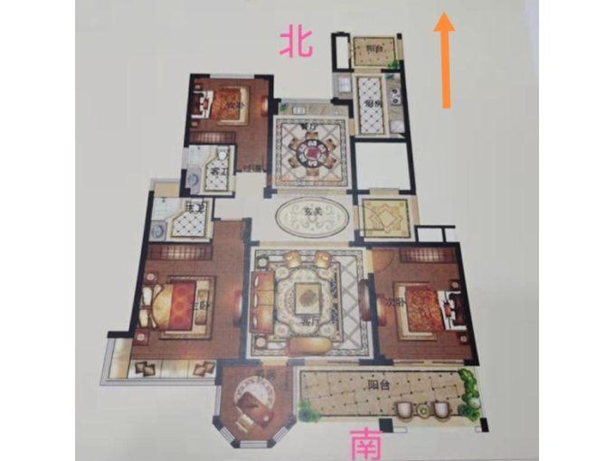 整租·华鸿中央公园(龙港)