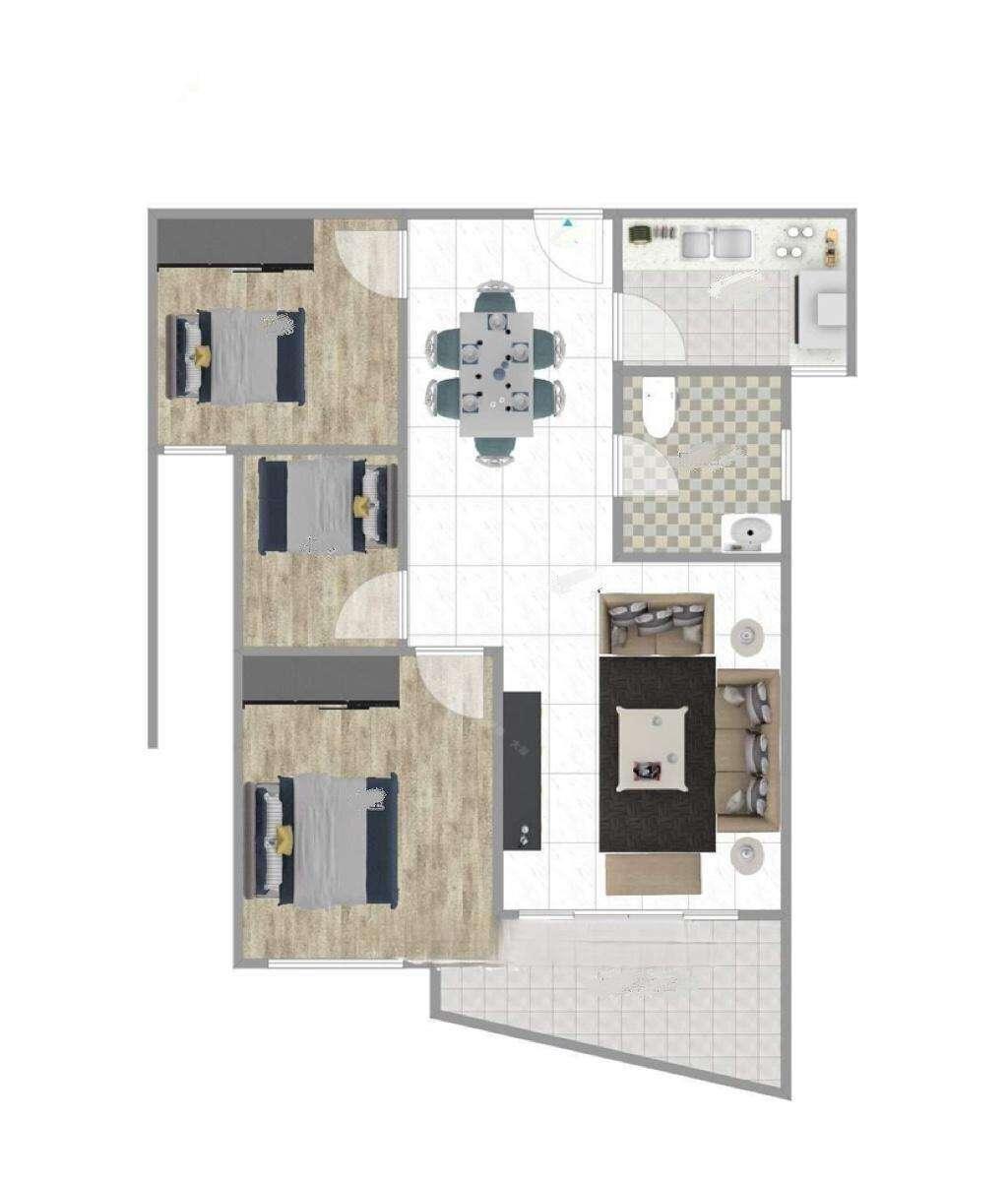 整租·两淮融景苑