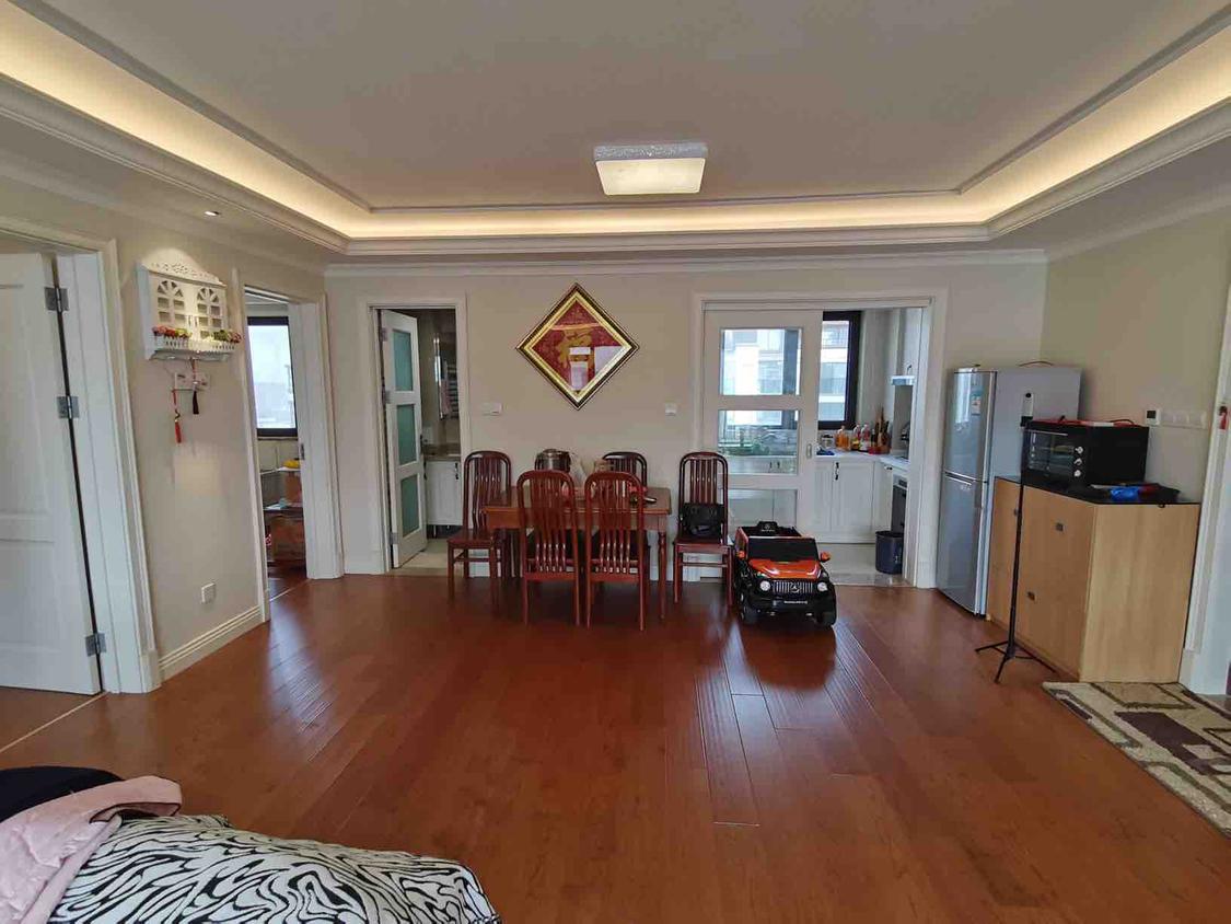 整租·青特金地汇豪观邸