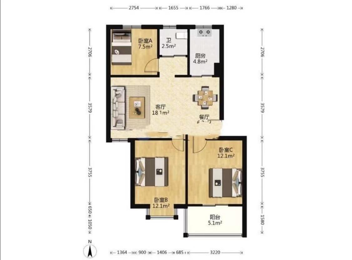 整租·宁沁家园