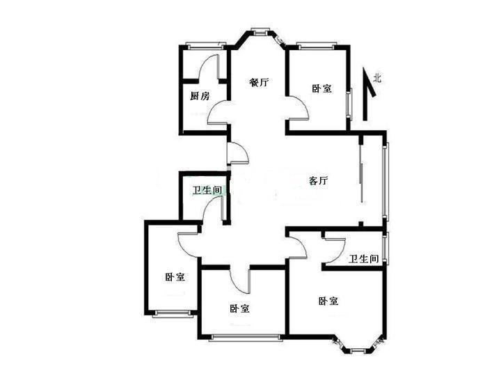 整租·加州水郡(西区)
