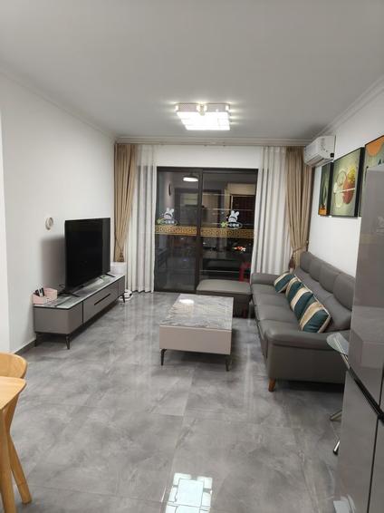 大旺高新区大旺高新区整租 中交滨湖雅郡3室2厅/99平/高楼层