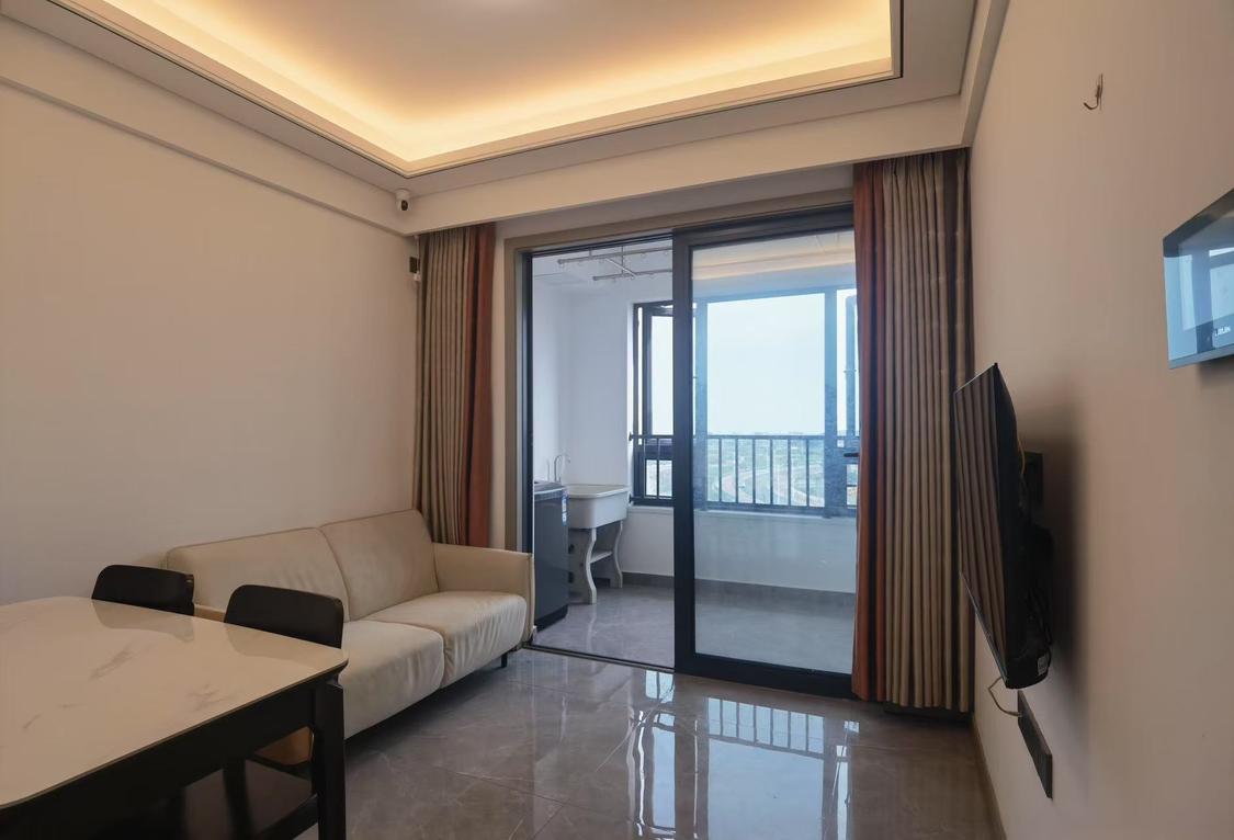 整租·国贸学原(一二期)