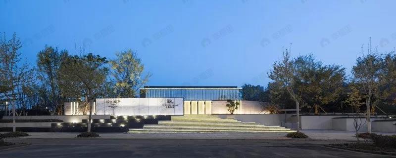 曲水憩园效果图