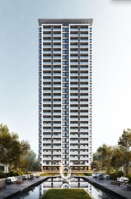 西安经济技术开发区凤城四路与朱宏路十字东北角未央 凤城五路/建面117平-170平