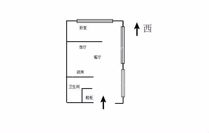 整租·七彩云南第壹城(七彩SOHO)