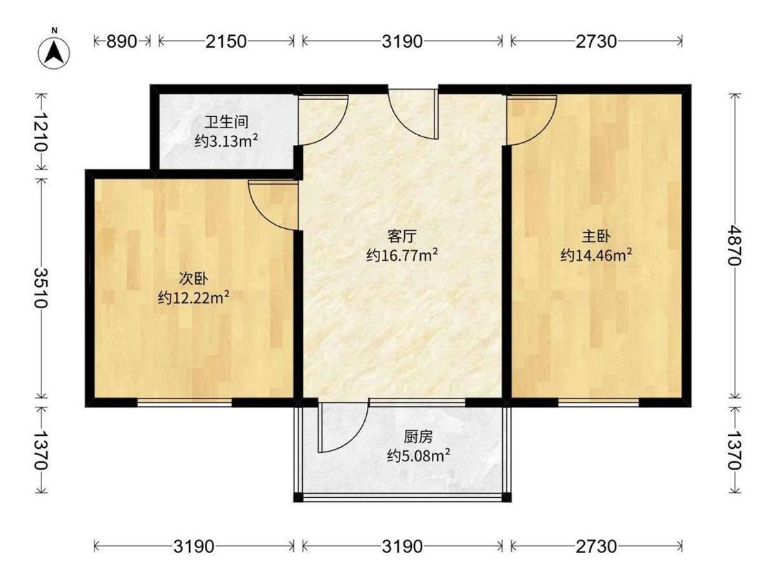 整租·金马小区(腾飞园)