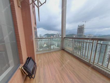 香洲吉大整租 景山壹号3室2厅/142平/高楼层