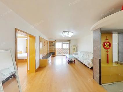 河东上杭路整租 金湾花园2室2厅/108平/高楼层