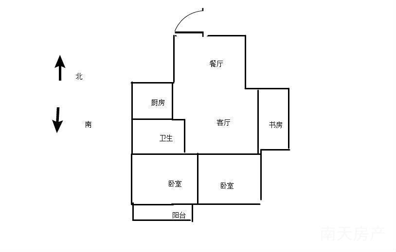 整租·颐和名苑