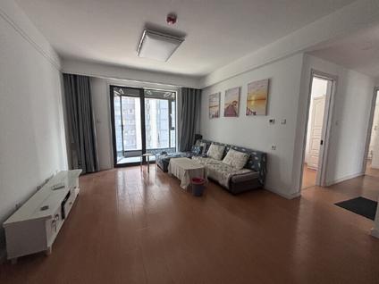 历下解放东路整租 华润置地昆仑御3室2厅/110平/低楼层