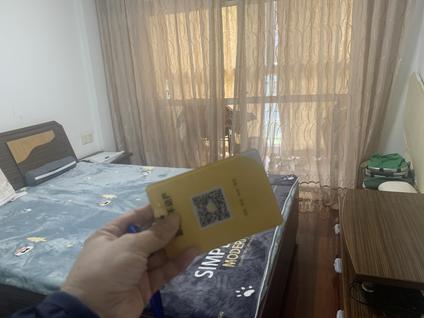江北万达广场整租 宁馨园3室2厅/97平/低楼层