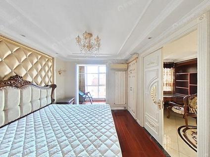 东城东花市整租 富贵园(一区)3室2厅/129平/中楼层