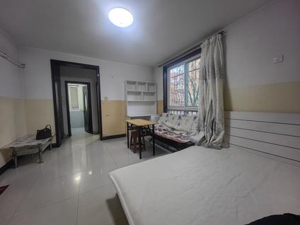 北辰北仓整租 盛仓新苑(橙圃园)1室1厅/61平/低楼层