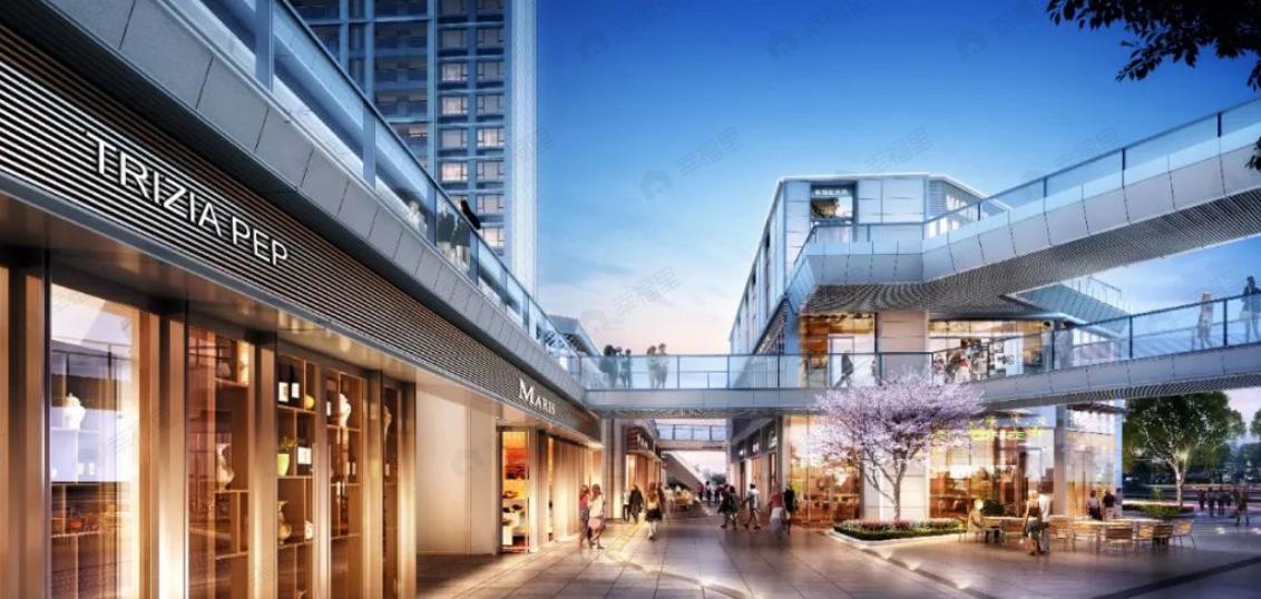 阳光城檀映里效果图