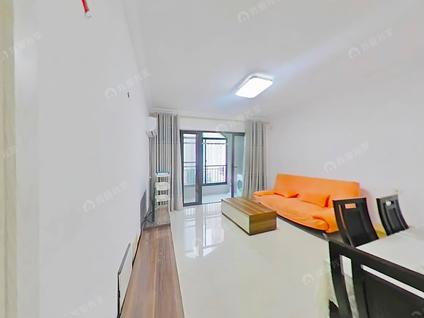 工业园区湖东整租 中海8号公馆3室2厅/82平/高楼层