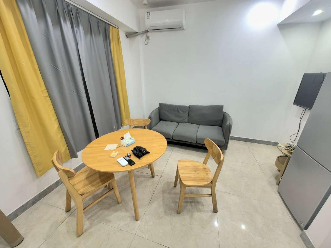 整租·滨江东体委大院