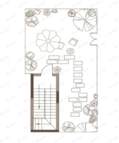 白桦林溪6室3厅3卫户型图