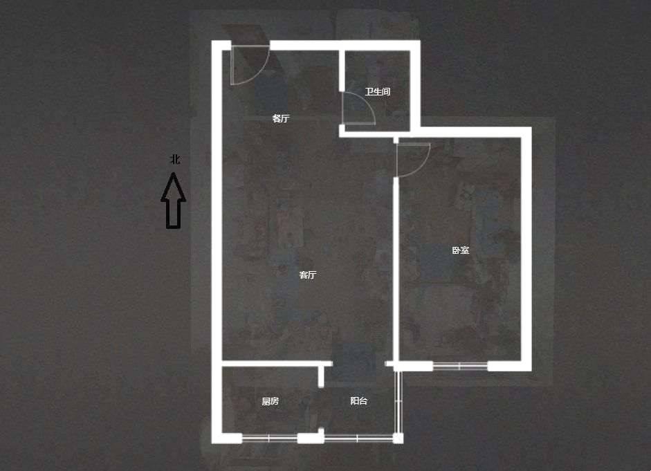 整租·安苑小区(B区)