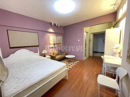 兴宁民生广场整租 人民商厦1室1厅/39平/中楼层