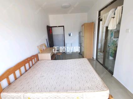 香洲吉大整租 吉大御景山1室1厅/27平/高楼层
