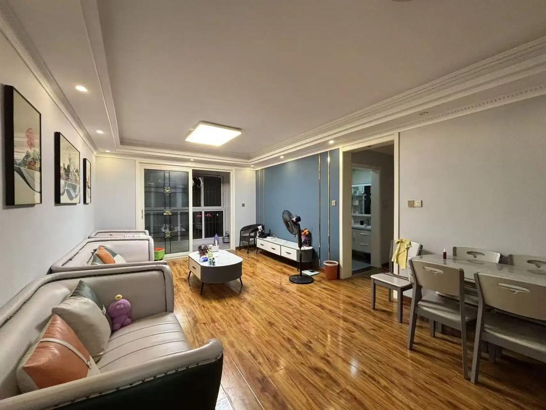 整租·魅力晶都现代城