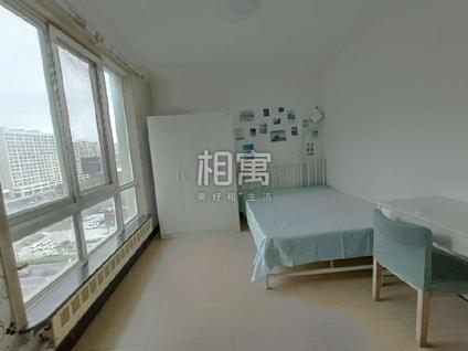 丰台刘家窑合租 鑫兆雅园(北区)3室1厅/16平/中楼层
