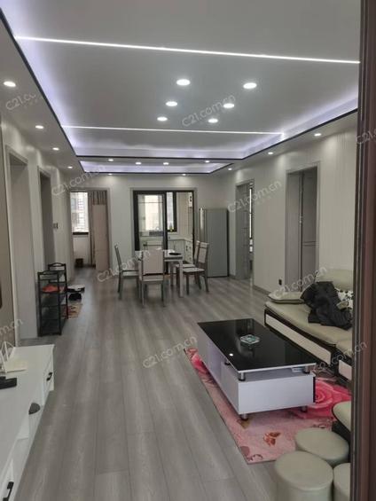 undefined整租·万科晨阳甲第 4室2厅127㎡ | 南 | 靖江 靖江