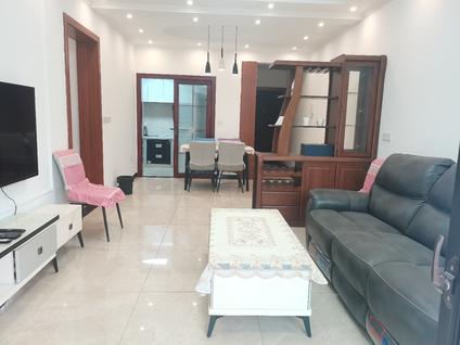 两江新区龙兴整租 金瓯理工国际3室2厅/90平/低楼层