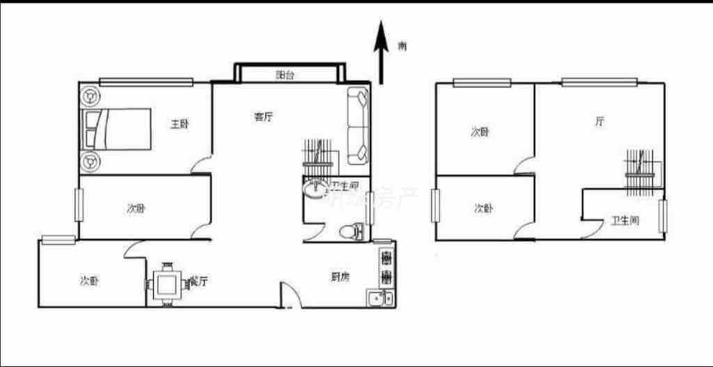 整租·银达御景园