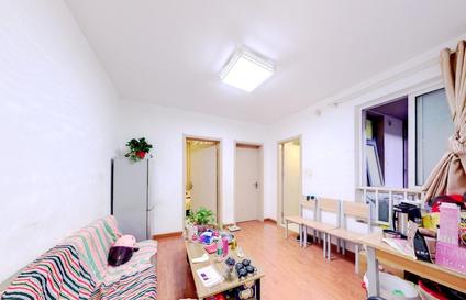 栖霞迈皋桥整租 凤梧园2室1厅/56平/低楼层