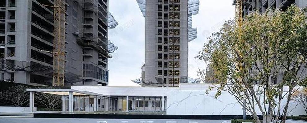 融创上河印效果图