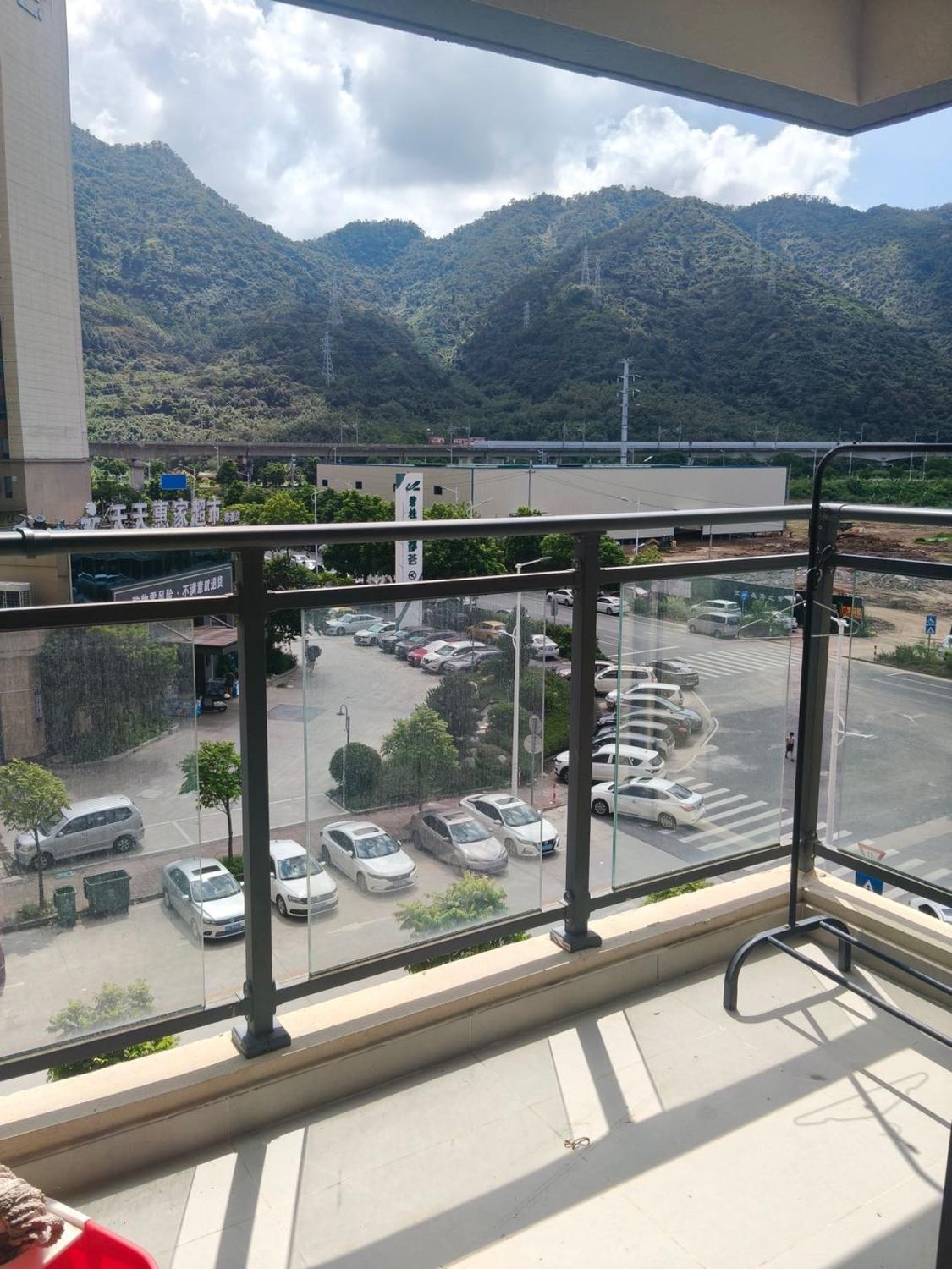 整租·美的公园天下