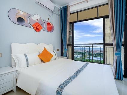 银海银海整租 大唐听海居4室2厅/79平/中楼层