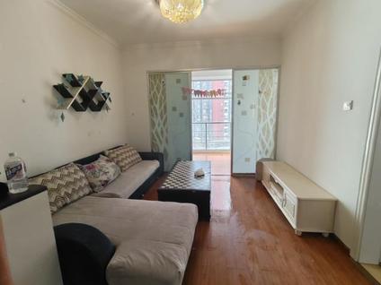 五华高新区整租 经典双城1室1厅/52平/中楼层