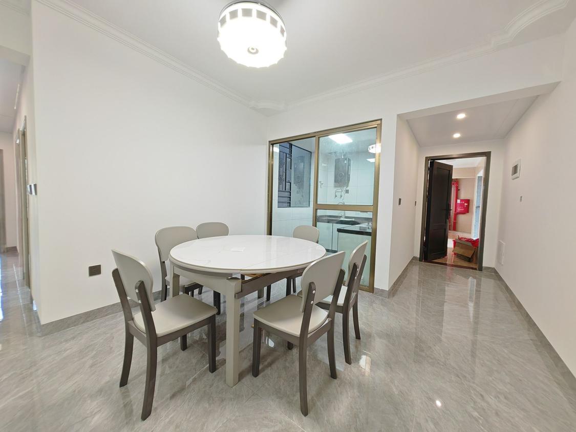 整租·浩创花语城