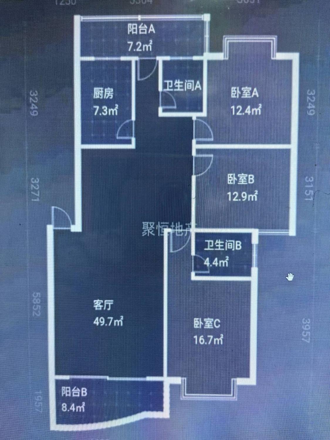整租·金湾花苑