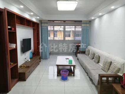 海陵城中整租 南园新村2室2厅/90平/高楼层