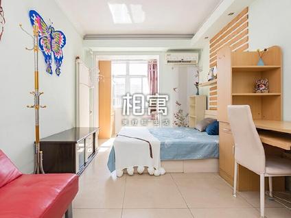 undefined整租·动物园社区 2室1厅47㎡ | 南北 | 海淀 白石桥