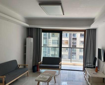 江北万达广场整租 九里江湾4室2厅/139平/低楼层