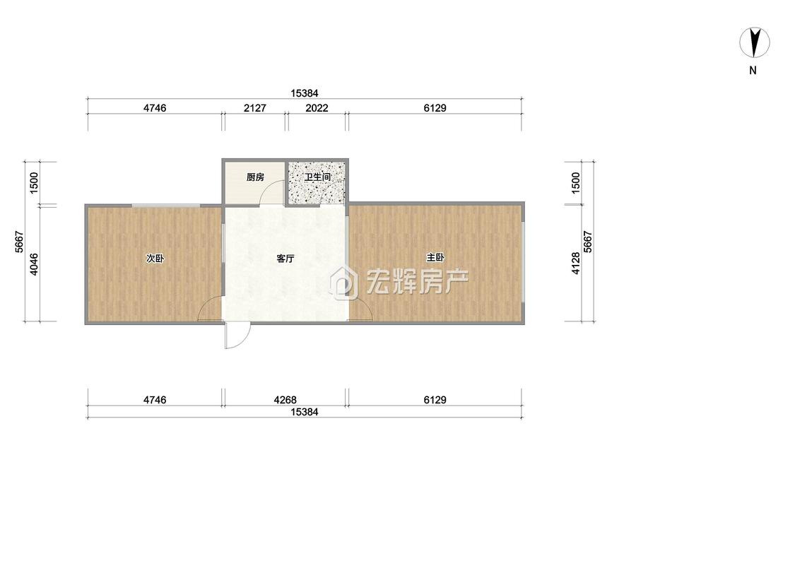 整租·大众巷20-48号