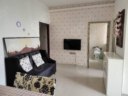 濂溪万达整租 新湖庐山国际2室2厅/80平/中楼层