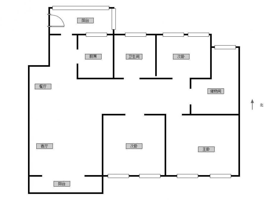 整租·大发燕澜湾