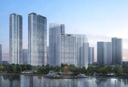 武汉长江悦武昌 积玉桥/建面112平-140平