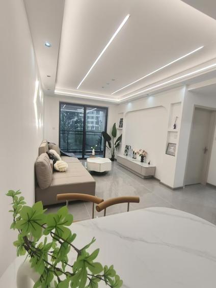 双流双流城区整租 双桂花园3室2厅/102平/中楼层